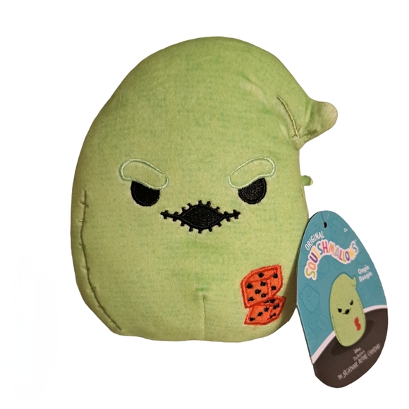 The Nightmare Before Christmas Full Set 5" Squishmallows - Picture 6 of 8